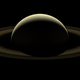Illustration for article titled Cassini Swan Song Image of Saturn Left Me Speechless